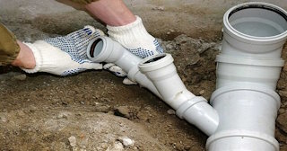 Замена канализационных труб в квартире и доме в Югорске - СантехДомЮгр от 2088 рублей.
